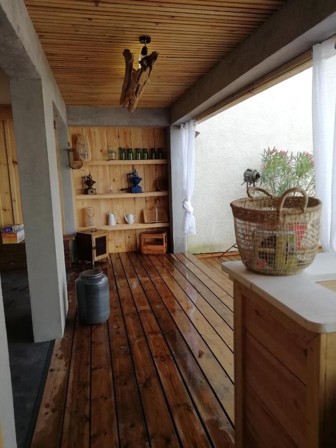 Ferienwohnung Welcôm La Teste-de-Buch Exterior foto