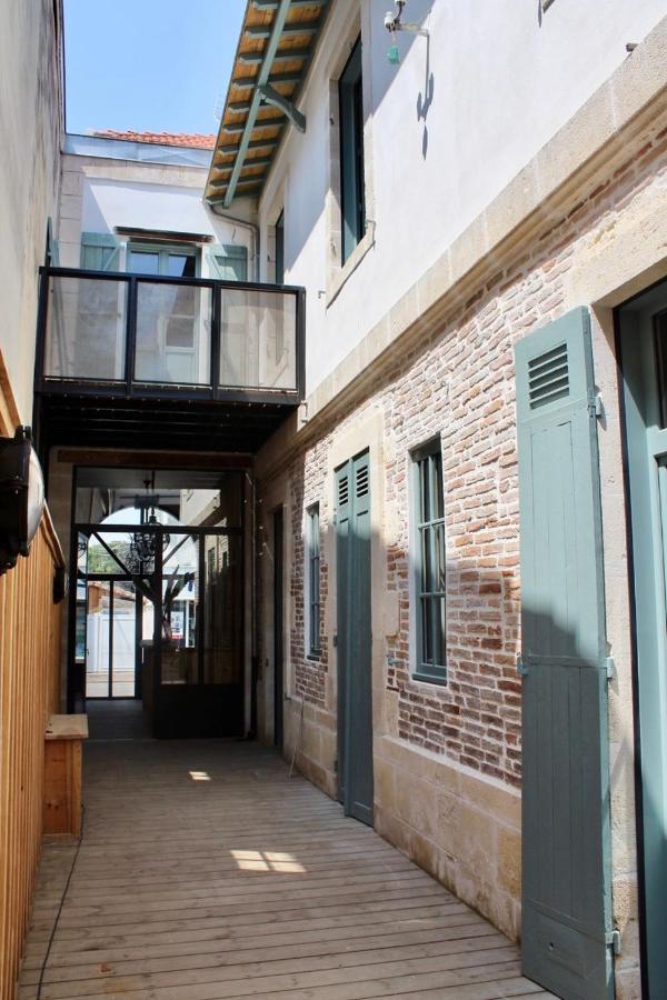Ferienwohnung Welcôm La Teste-de-Buch Exterior foto