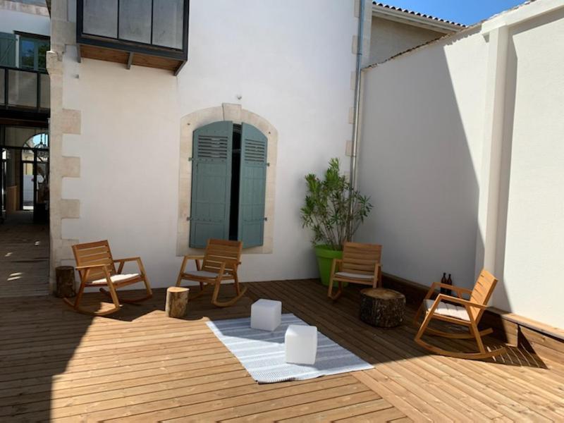 Ferienwohnung Welcôm La Teste-de-Buch Exterior foto