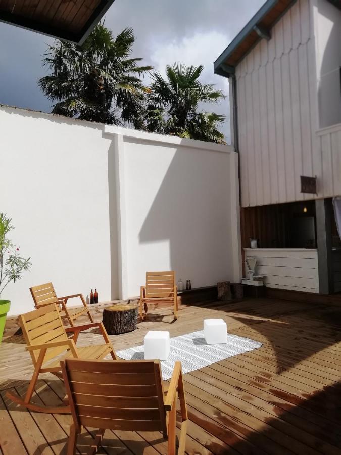 Ferienwohnung Welcôm La Teste-de-Buch Exterior foto