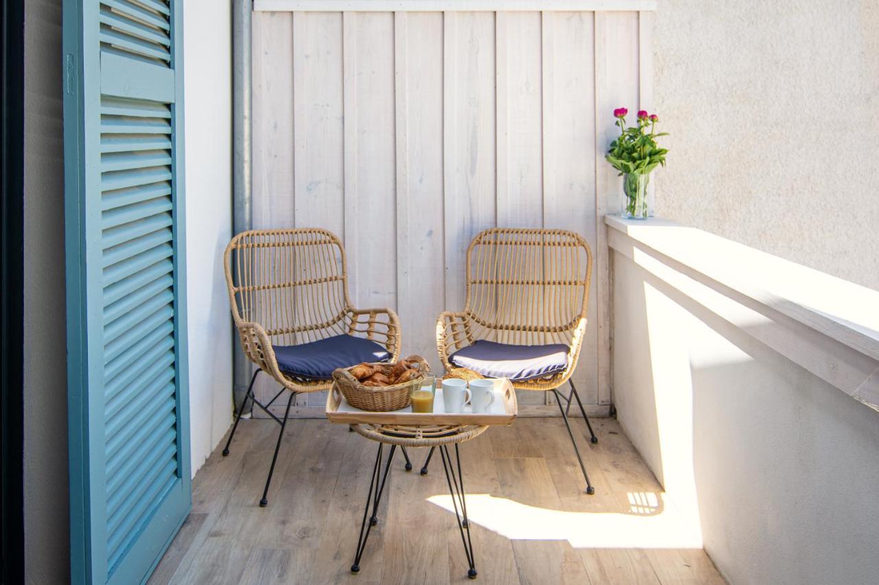 Ferienwohnung Welcôm La Teste-de-Buch Exterior foto