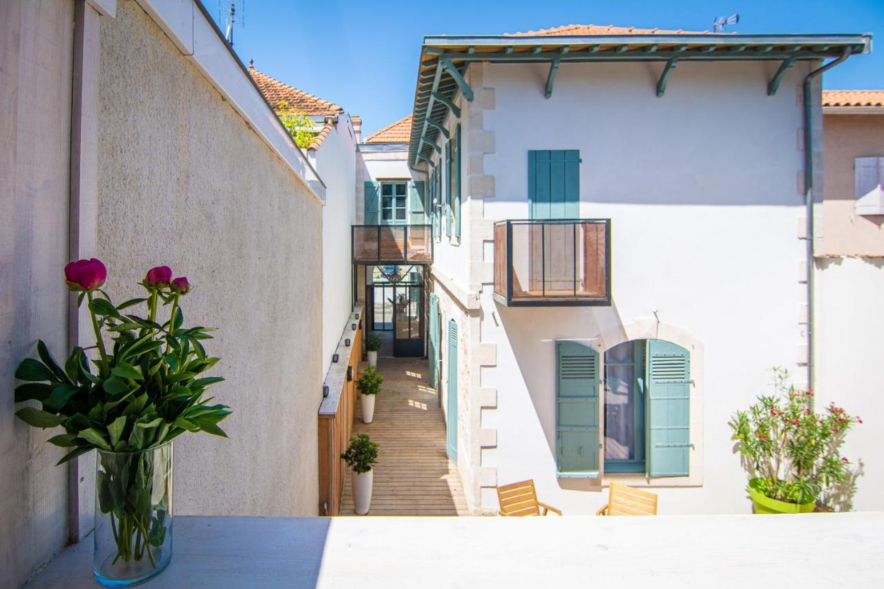 Ferienwohnung Welcôm La Teste-de-Buch Exterior foto