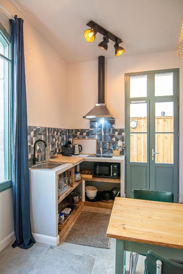 Ferienwohnung Welcôm La Teste-de-Buch Exterior foto