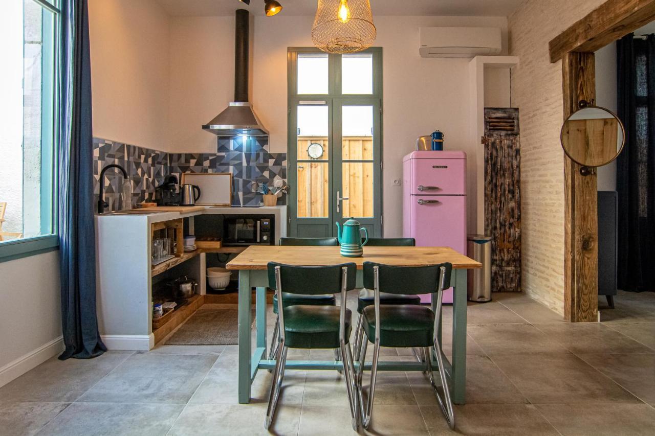 Ferienwohnung Welcôm La Teste-de-Buch Exterior foto