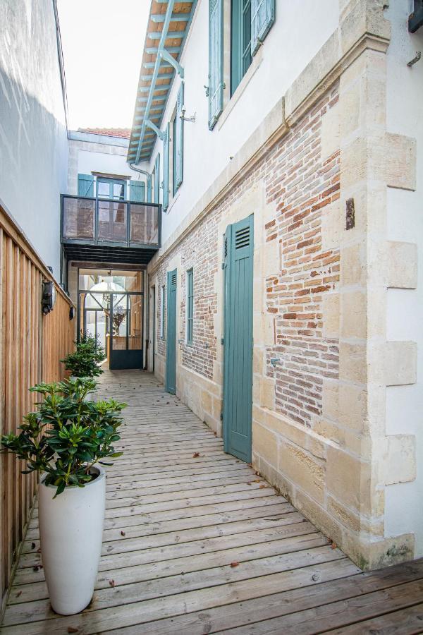 Ferienwohnung Welcôm La Teste-de-Buch Exterior foto
