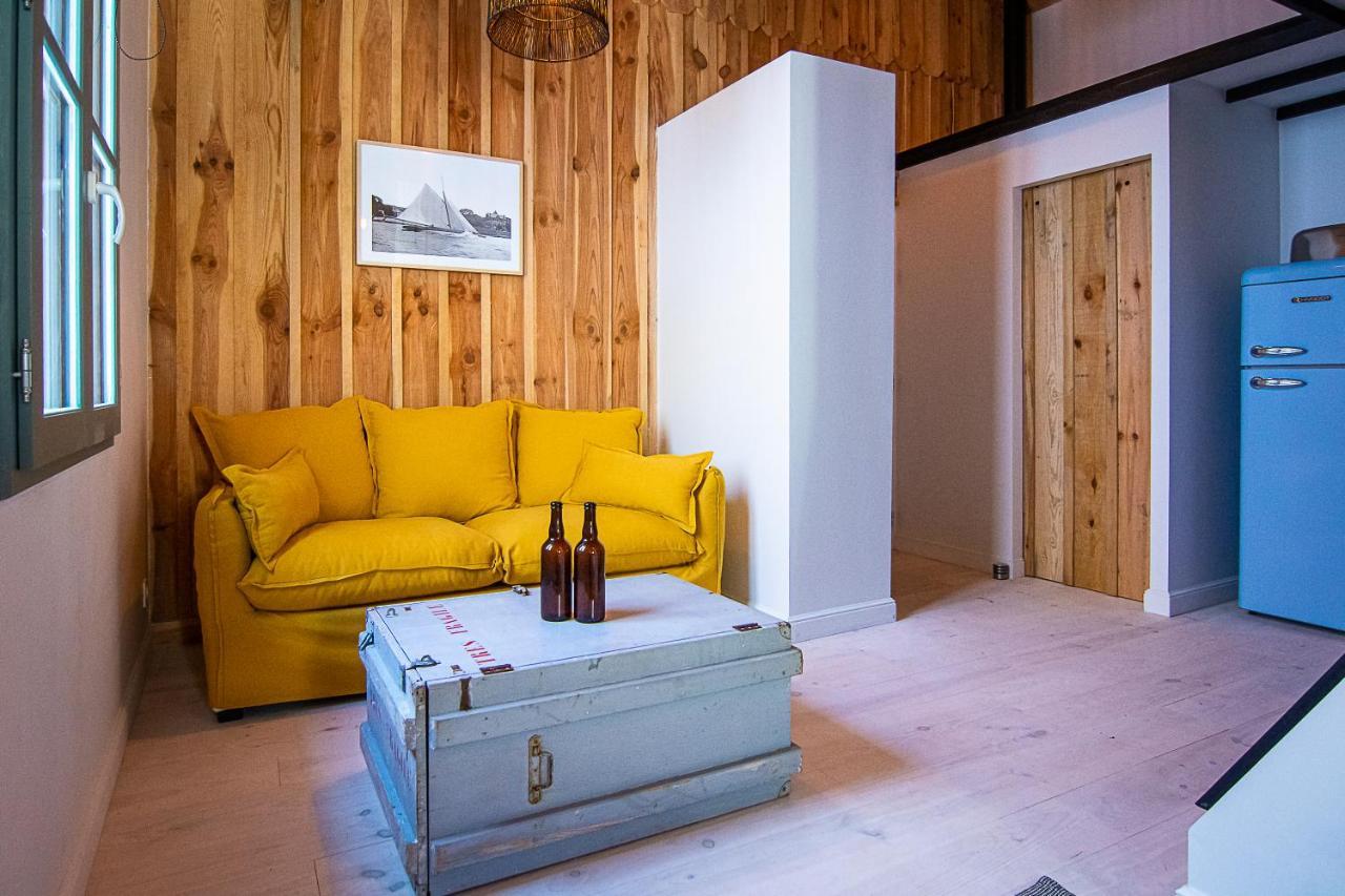 Ferienwohnung Welcôm La Teste-de-Buch Exterior foto